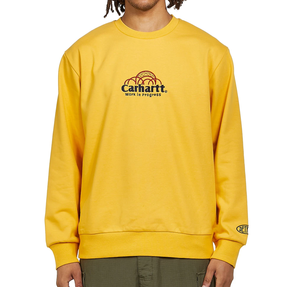 Carhartt WIP - Geo Script Sweat