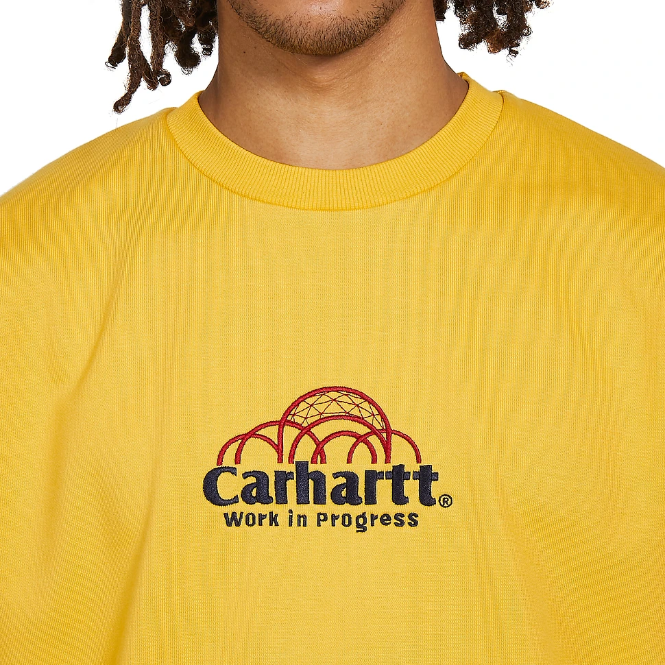 Carhartt WIP - Geo Script Sweat