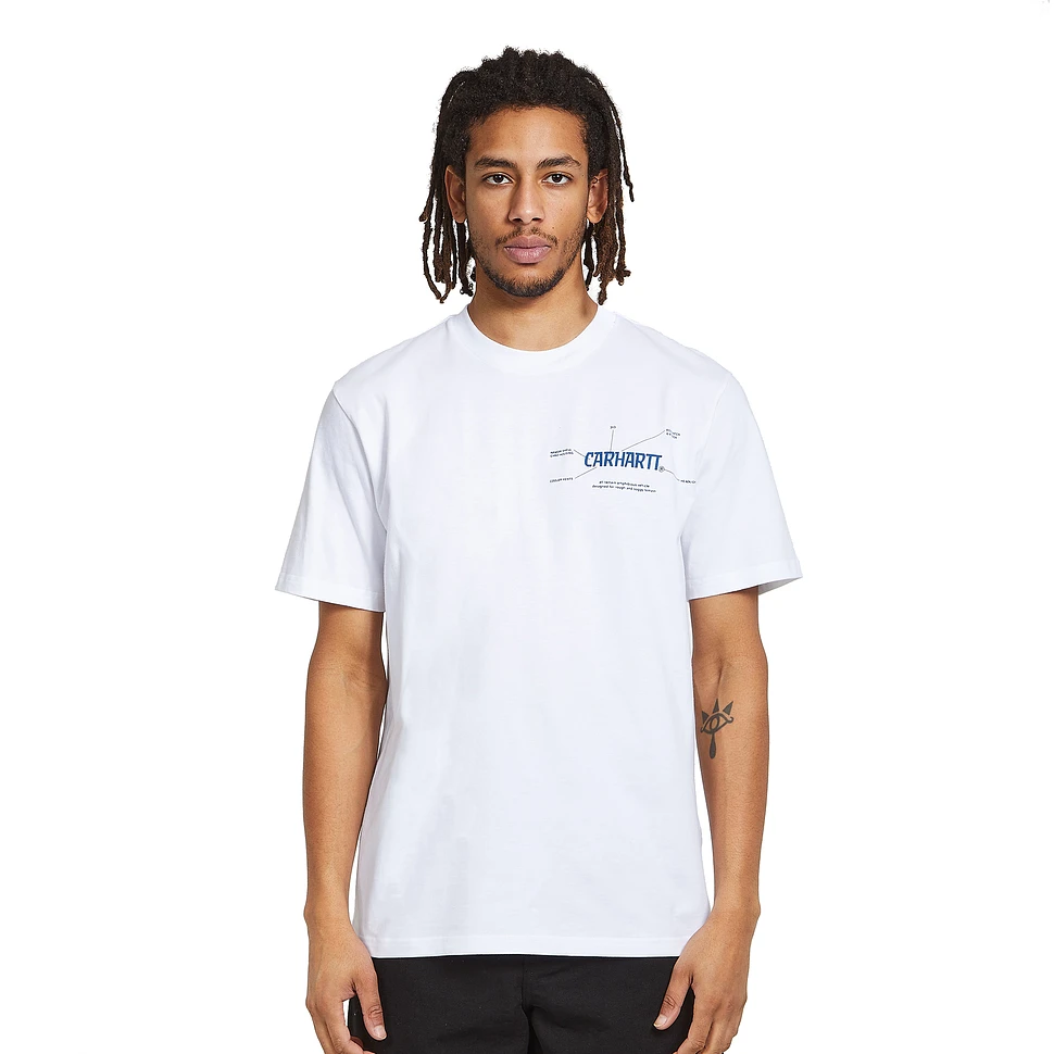 Carhartt WIP - S/S Blueprint T-Shirt