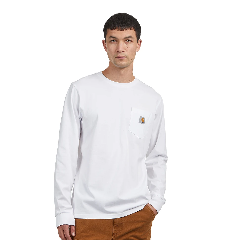 Carhartt WIP - L/S Pocket T-Shirt