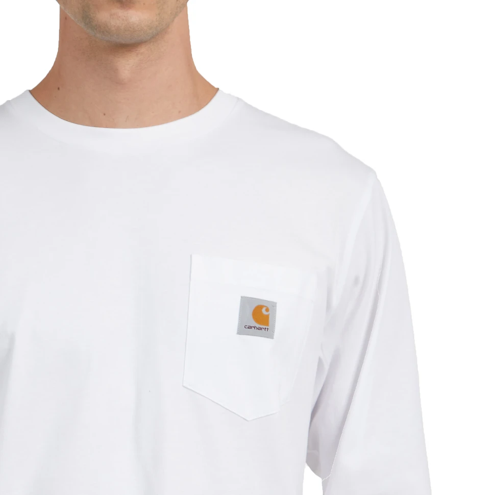 Carhartt WIP - L/S Pocket T-Shirt
