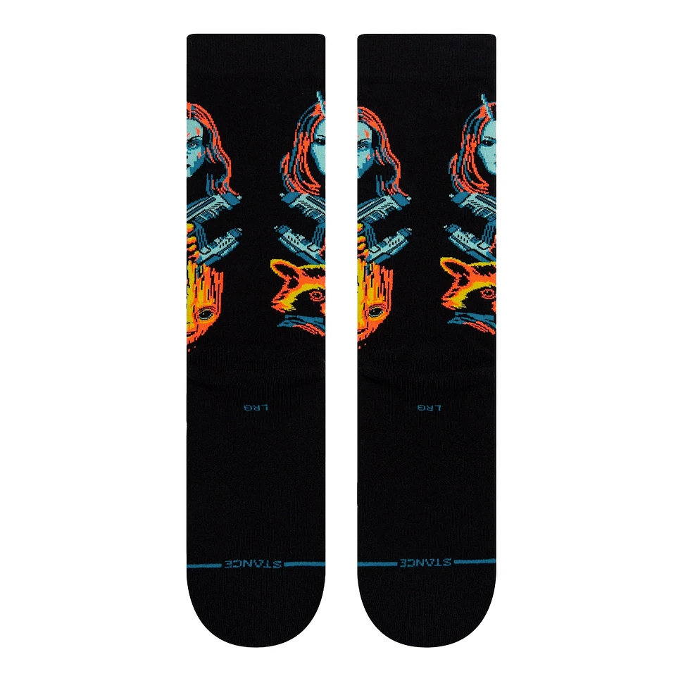 Stance x Guardians of the Galaxy - Awesome Mix Socks