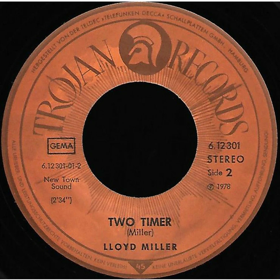 Lloyd Miller - Love Grows