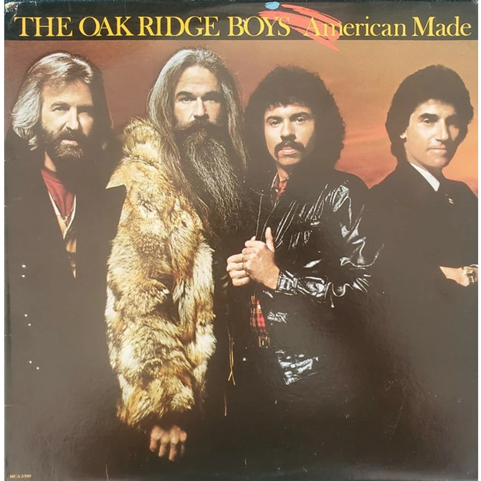 The Oak Ridge Boys - American Made