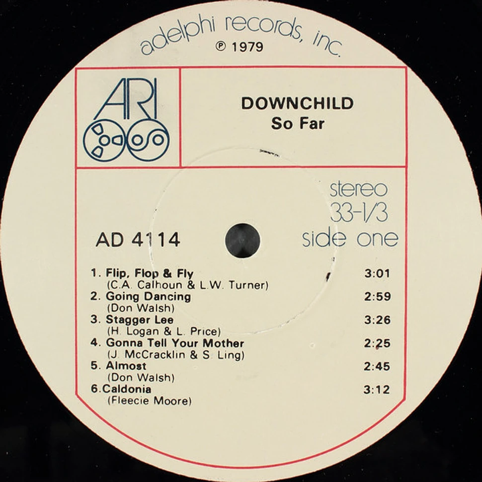 Downchild Blues Band - So Far - A Collection Of Our Best