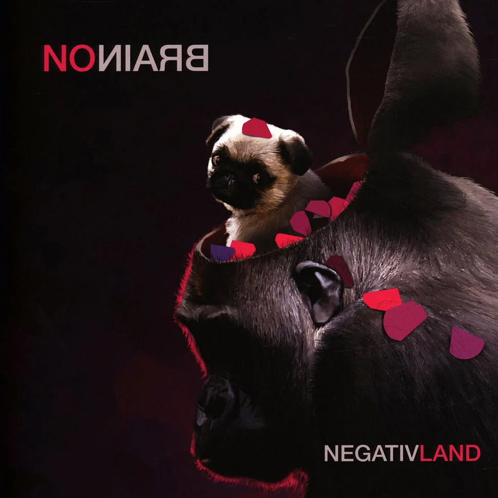 Negativland - No Brain