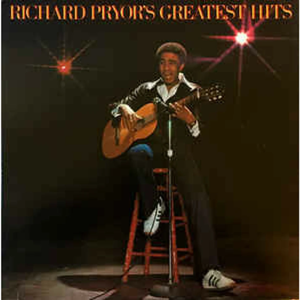 Richard Pryor - Richard Pryor's Greatest Hits