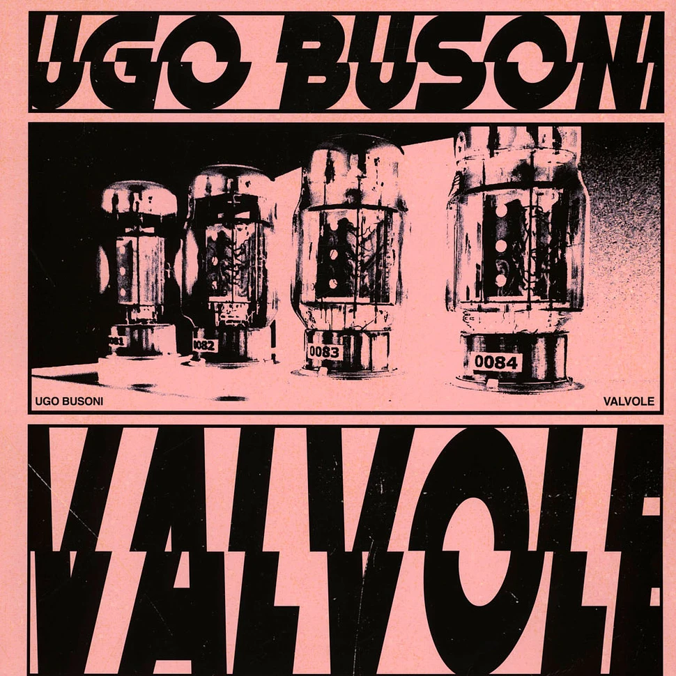 Ugo Busoni - Valvole