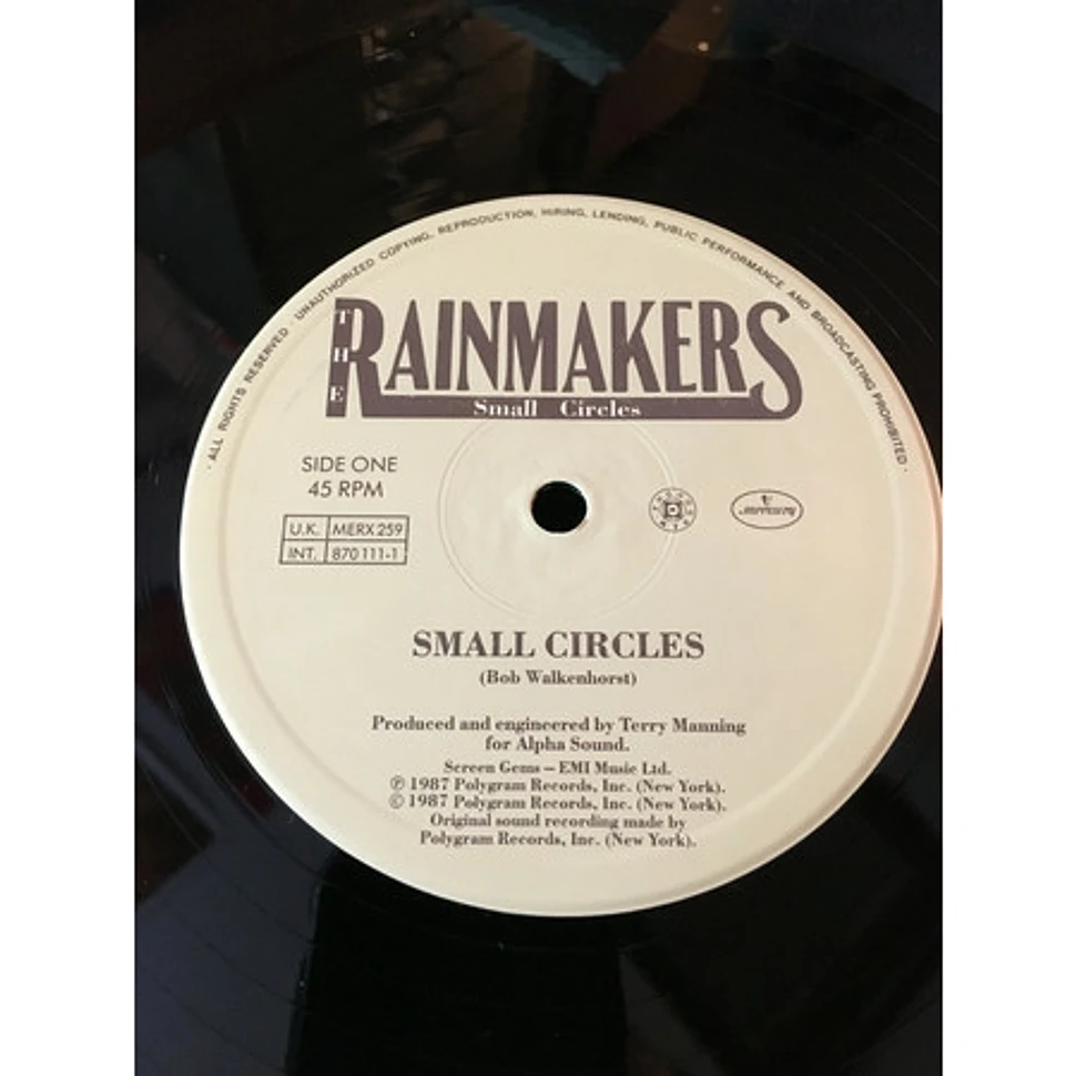 The Rainmakers - Small Circles