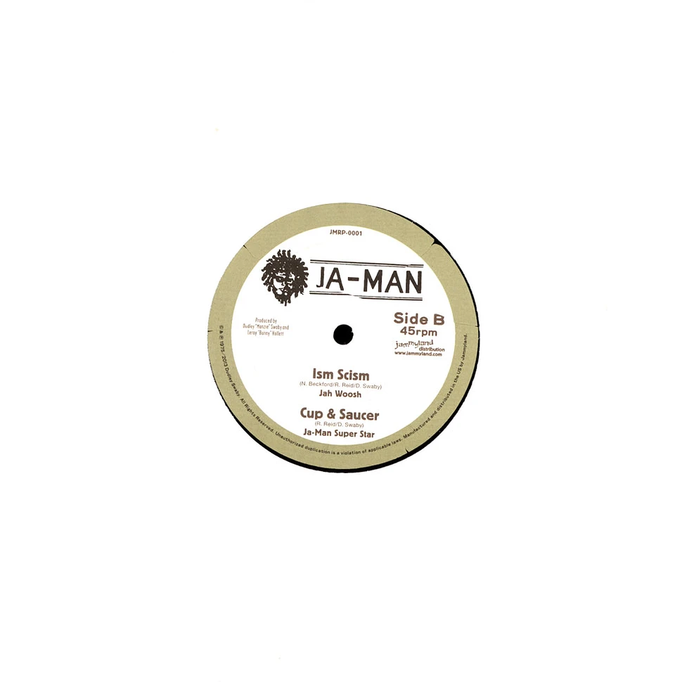 Rupert Reid / Jah Woosh - See The Dread Deh / Ism Scism