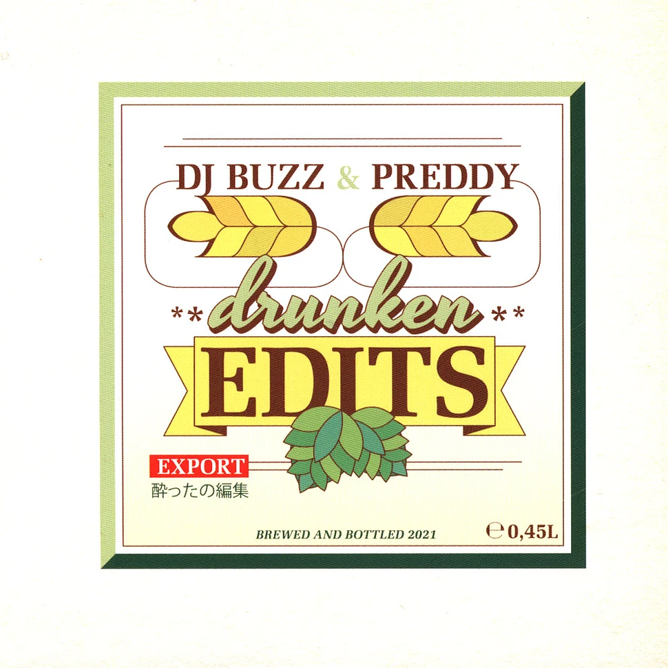 DJ Buzz of Waxolutionists & Preddy - Hildegard Knef Edit / Chilly Gonzales Buzz Interview Edit