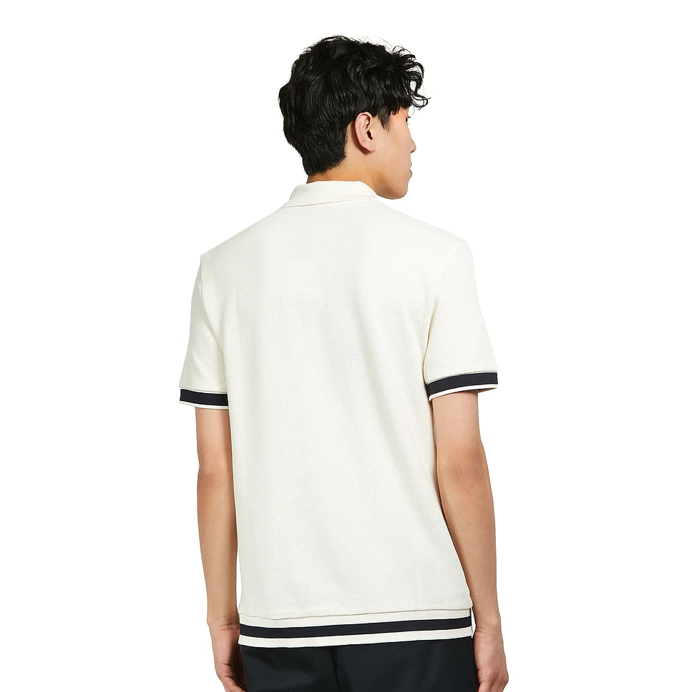 Fred Perry - Textured Pique Polo Shirt
