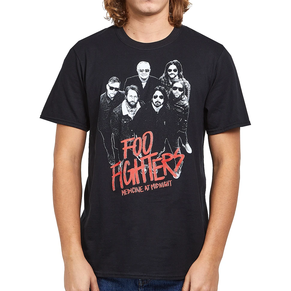 Foo Fighters - Medicine At Midnight Photo T-Shirt