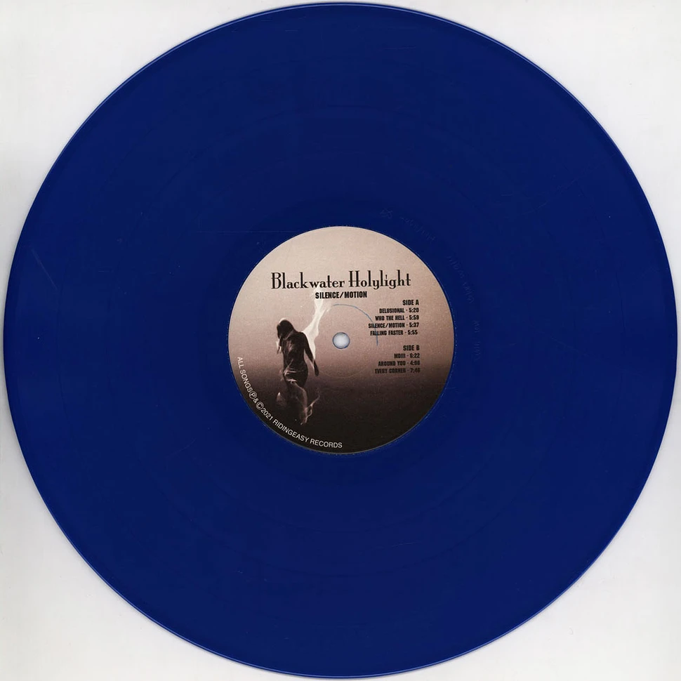 Blackwater Holylight - Silence / Motion Colored Vinyl Edition