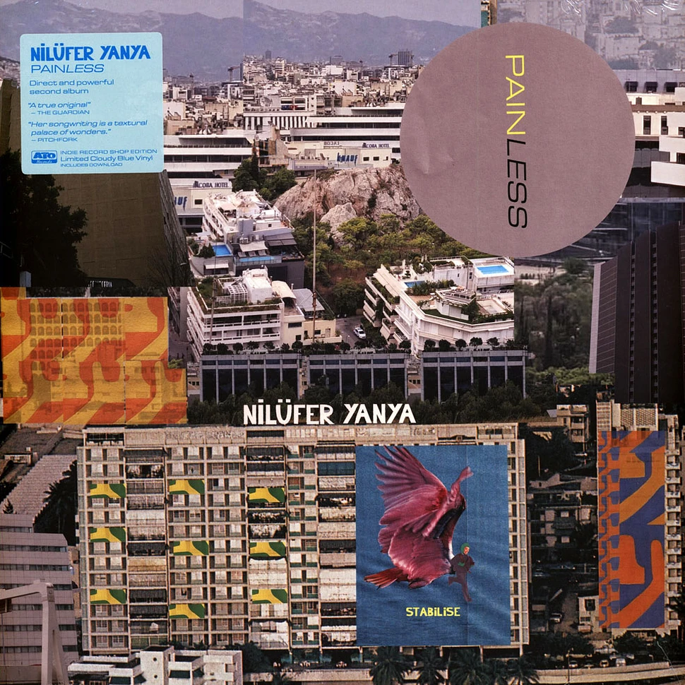 Nilüfer Yanya - Painless Colored Vinyl Edition