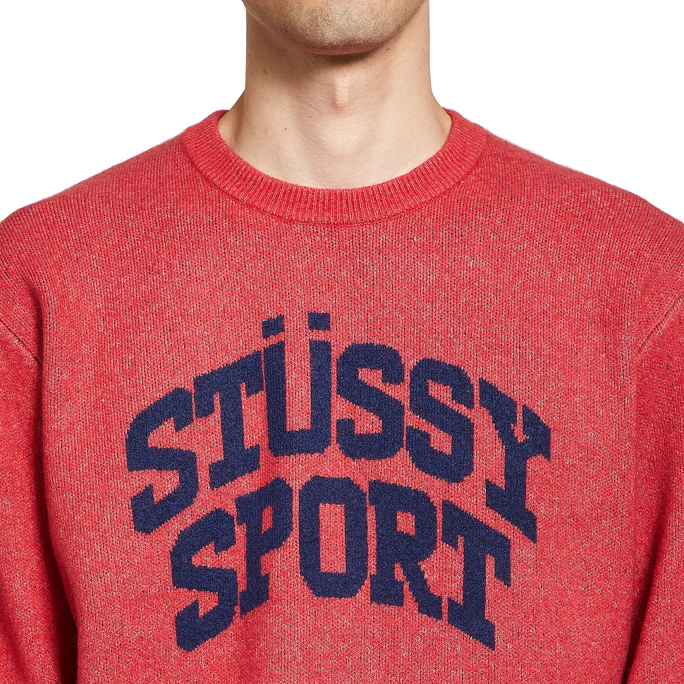 Stüssy - Stussy Sport Sweater