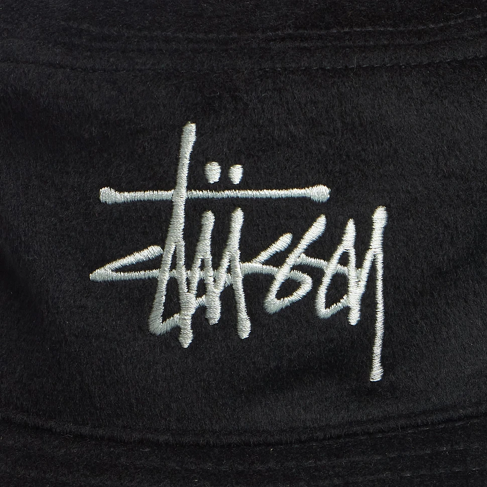 Stüssy - Fuzzy Wool Basic Bucket