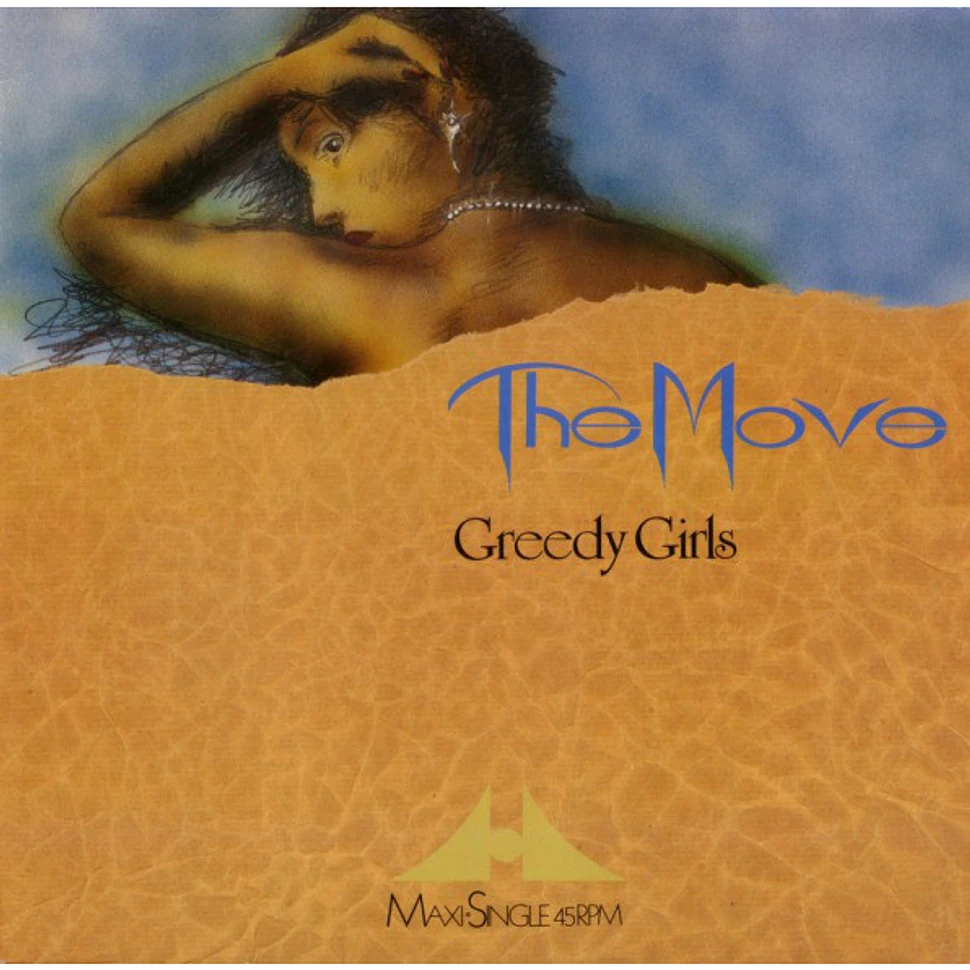 The Move - Greedy Girls
