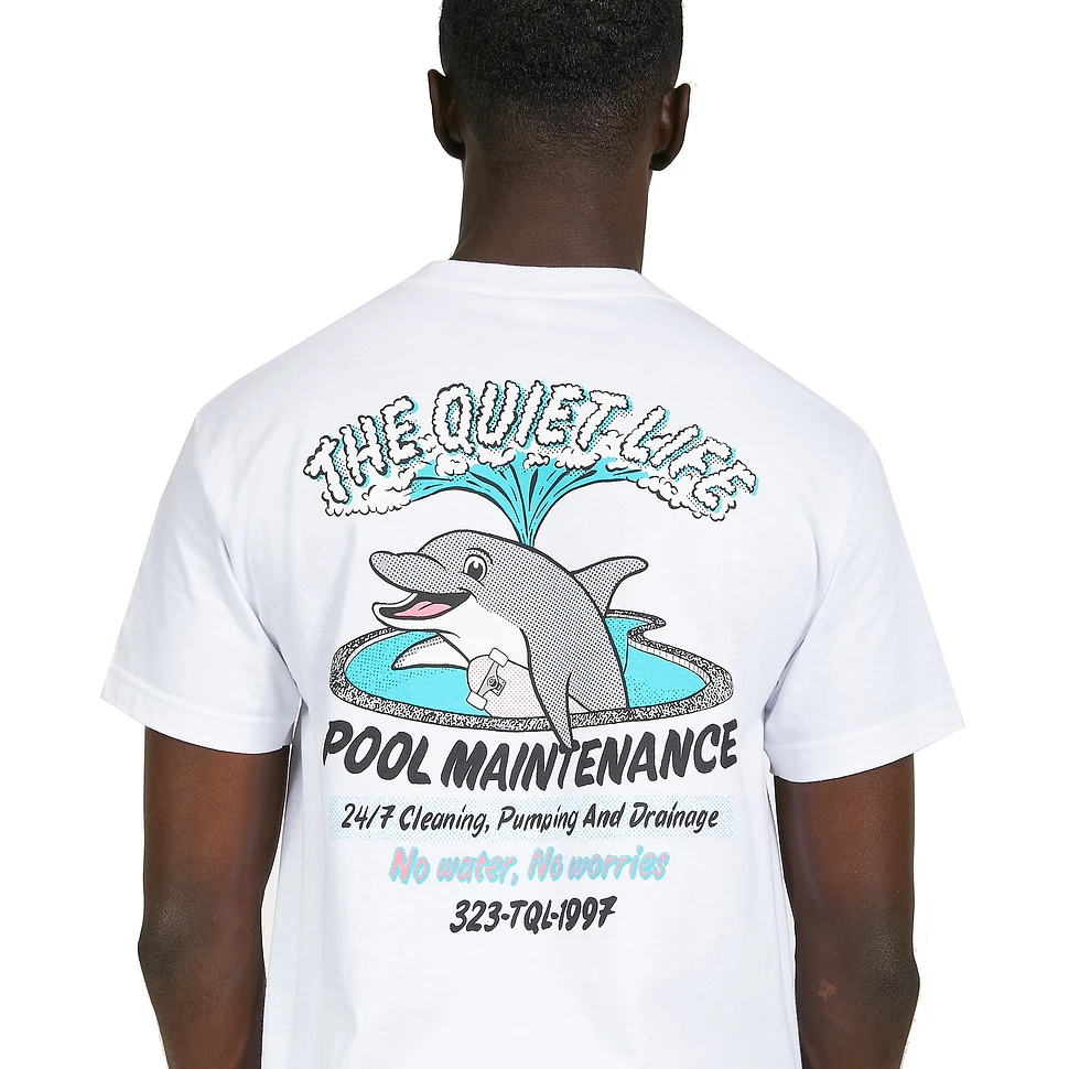 The Quiet Life - Pools T-Shirt