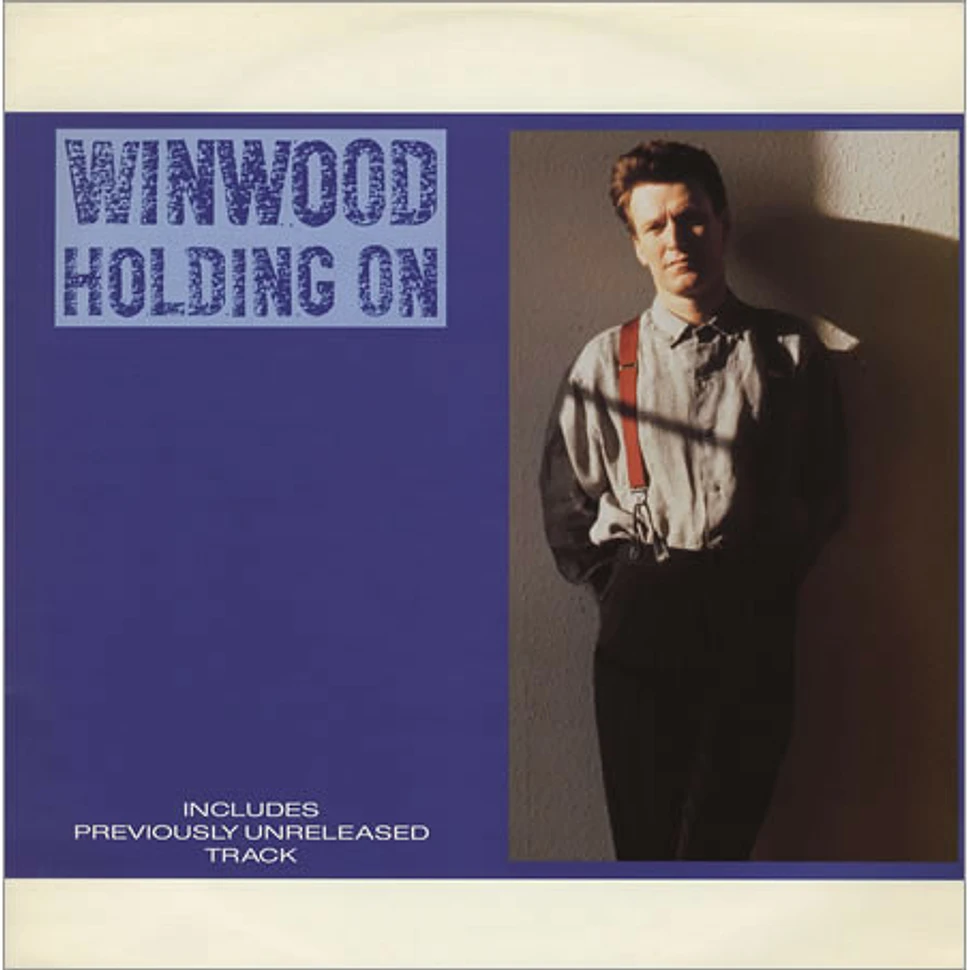 Steve Winwood - Holding On