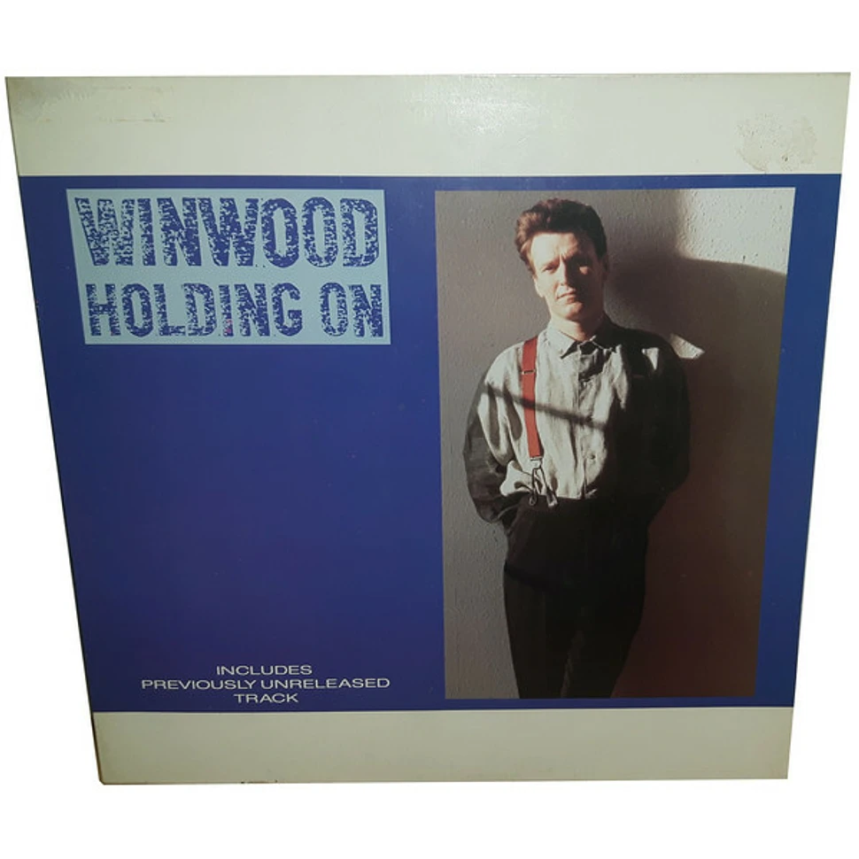 Steve Winwood - Holding On