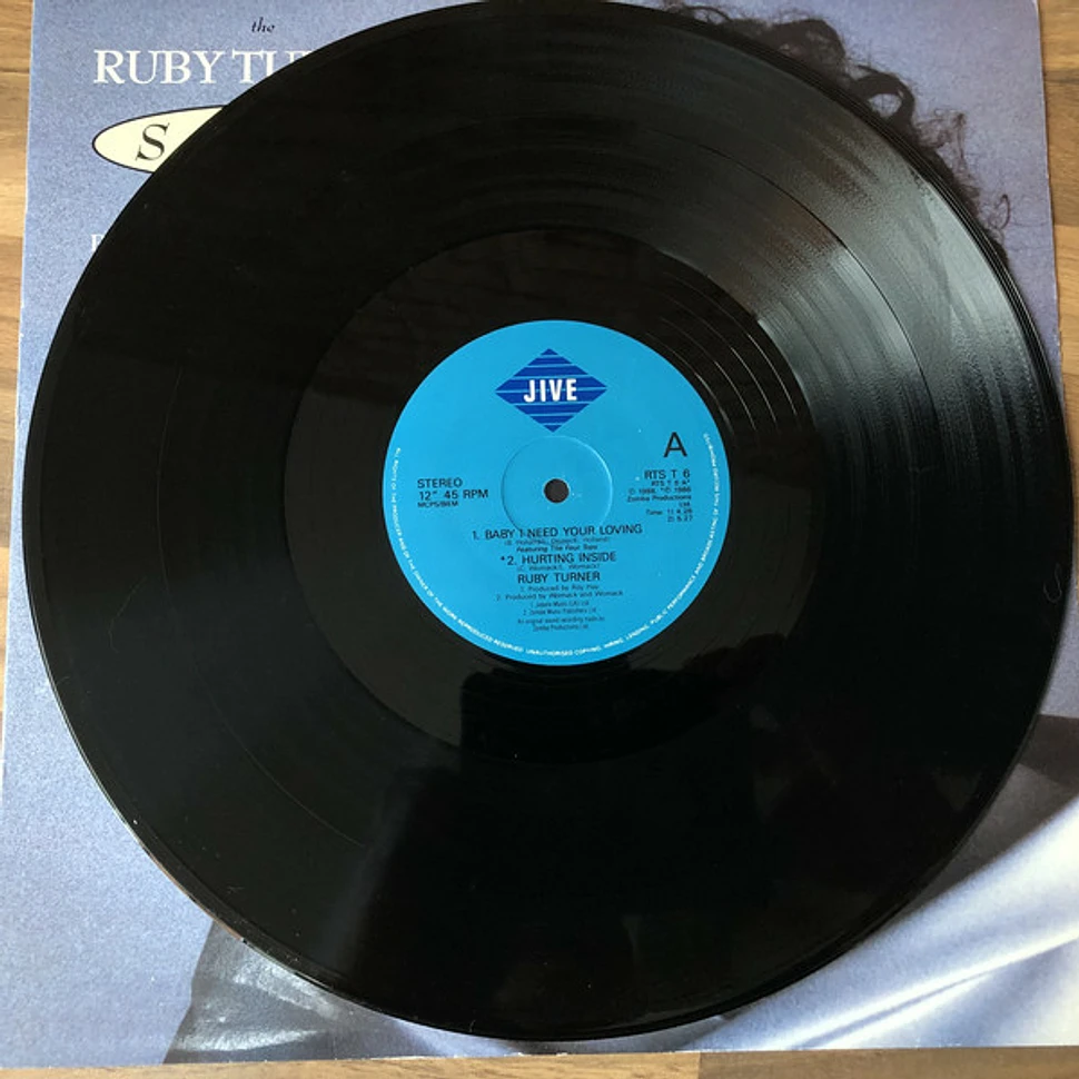 Ruby Turner - Soul Set