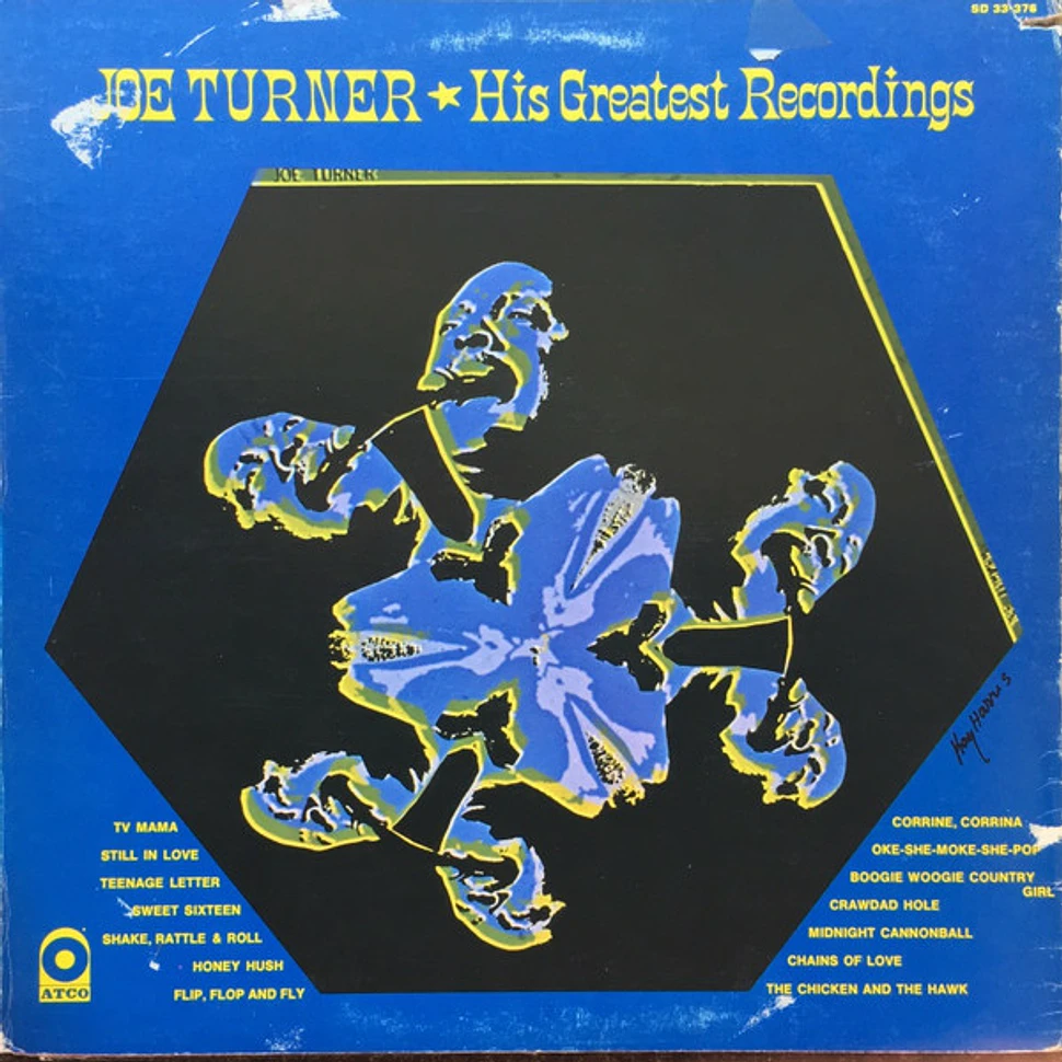 Big Joe Turner - His Greatest Recordings