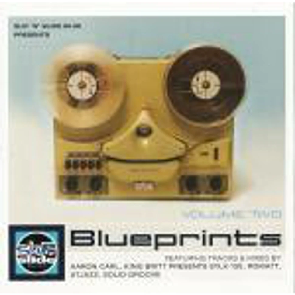 V.A. - Blueprints Volume 2