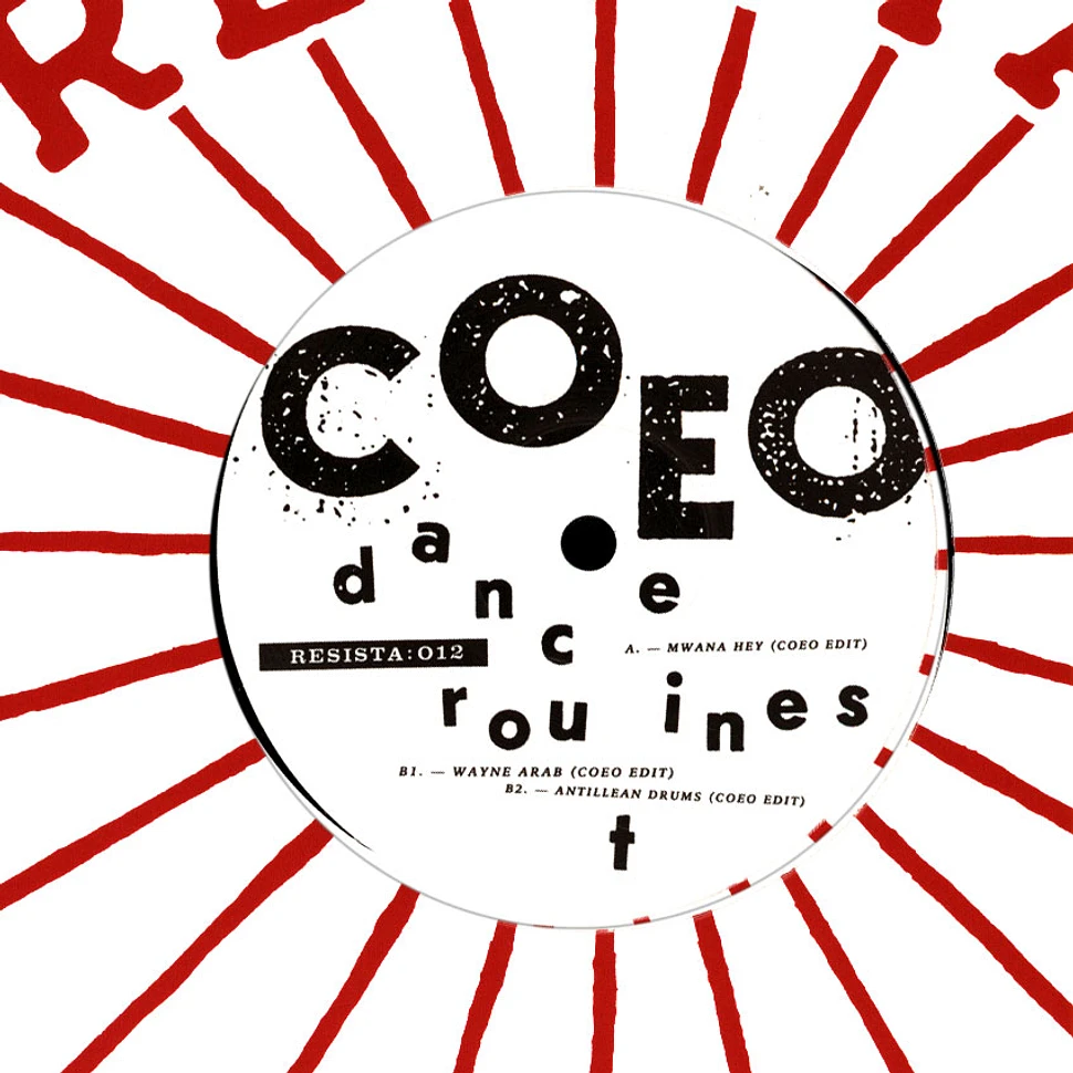 Coeo - Dance Routines
