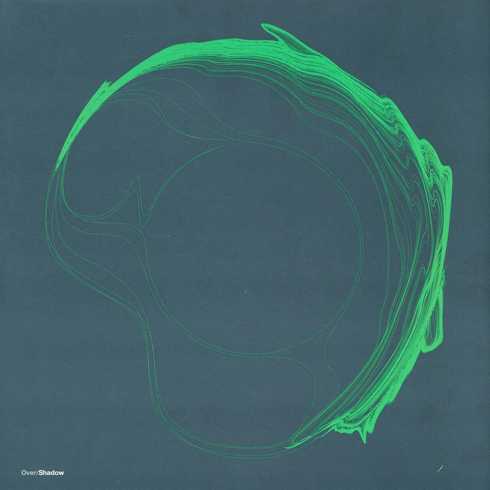 Technical Itch - Another Life / Melt Translucent Green Vinyl Edition