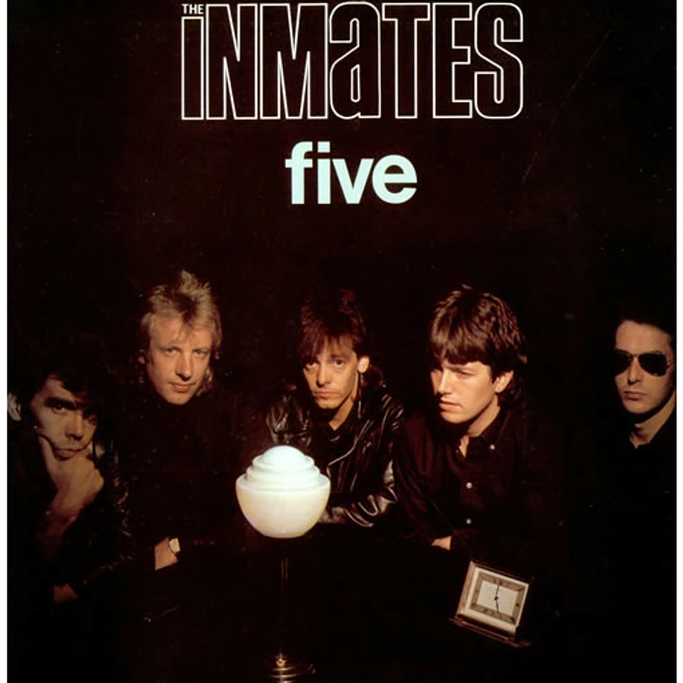 The Inmates - Five