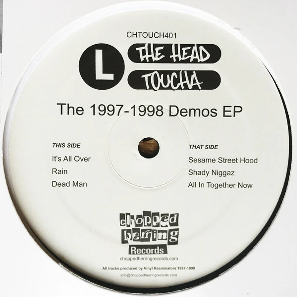 L Da Headtoucha - The 1997-1998 Demos EP