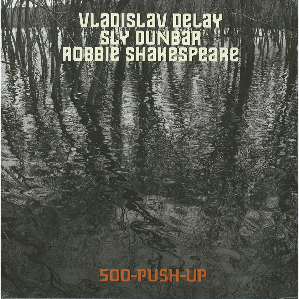 Vladislav Delay, Sly Dunbar, Robbie Shakespeare - 500-Push-Up