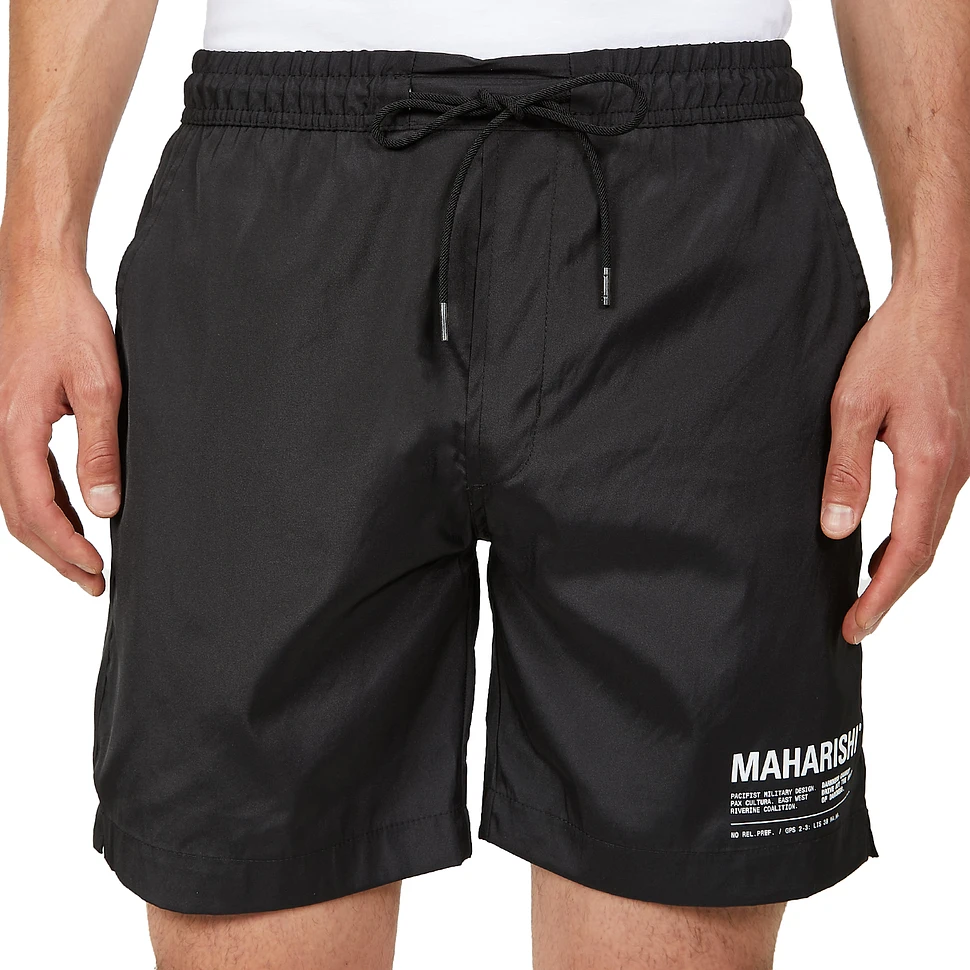 Maharishi - Miltype Swim Shorts