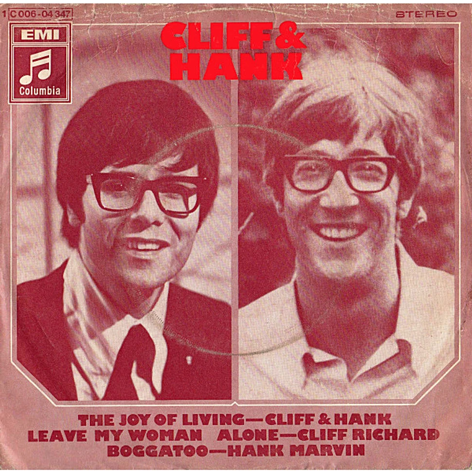 Cliff Richard & Hank Marvin - The Joy Of Living