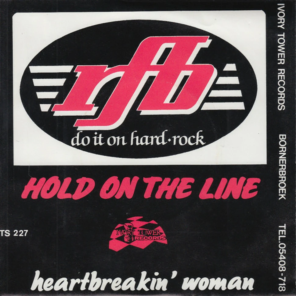 RFB - Hold On The Line