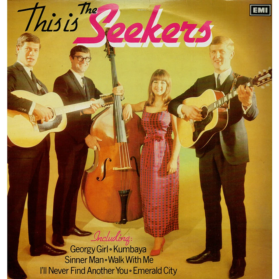 The Seekers - This Is The Seekers