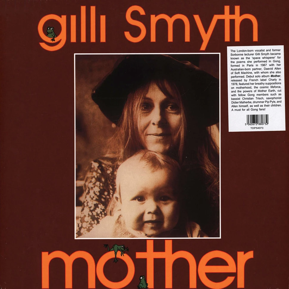 Gilli Smyth - Mother