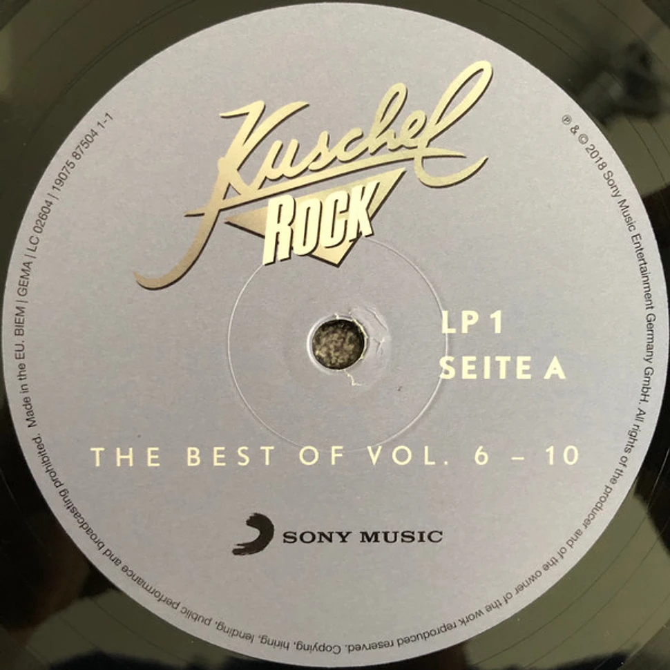 V.A. - Kuschelrock - The Best Of Vol. 6 - 10