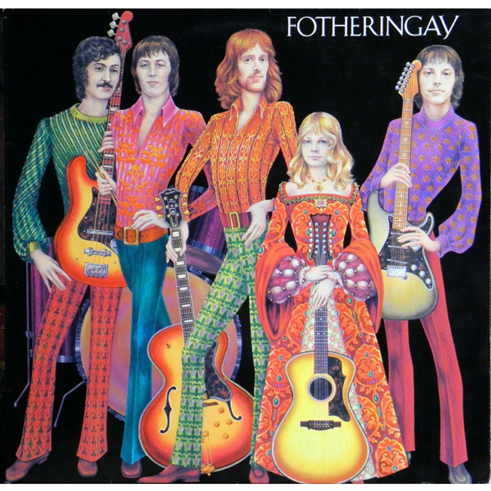 Fotheringay - Fotheringay