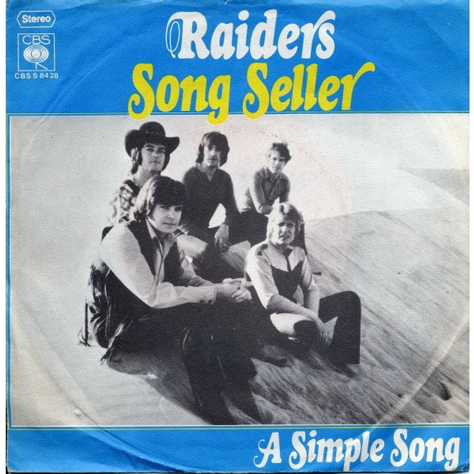Raiders - Song Seller