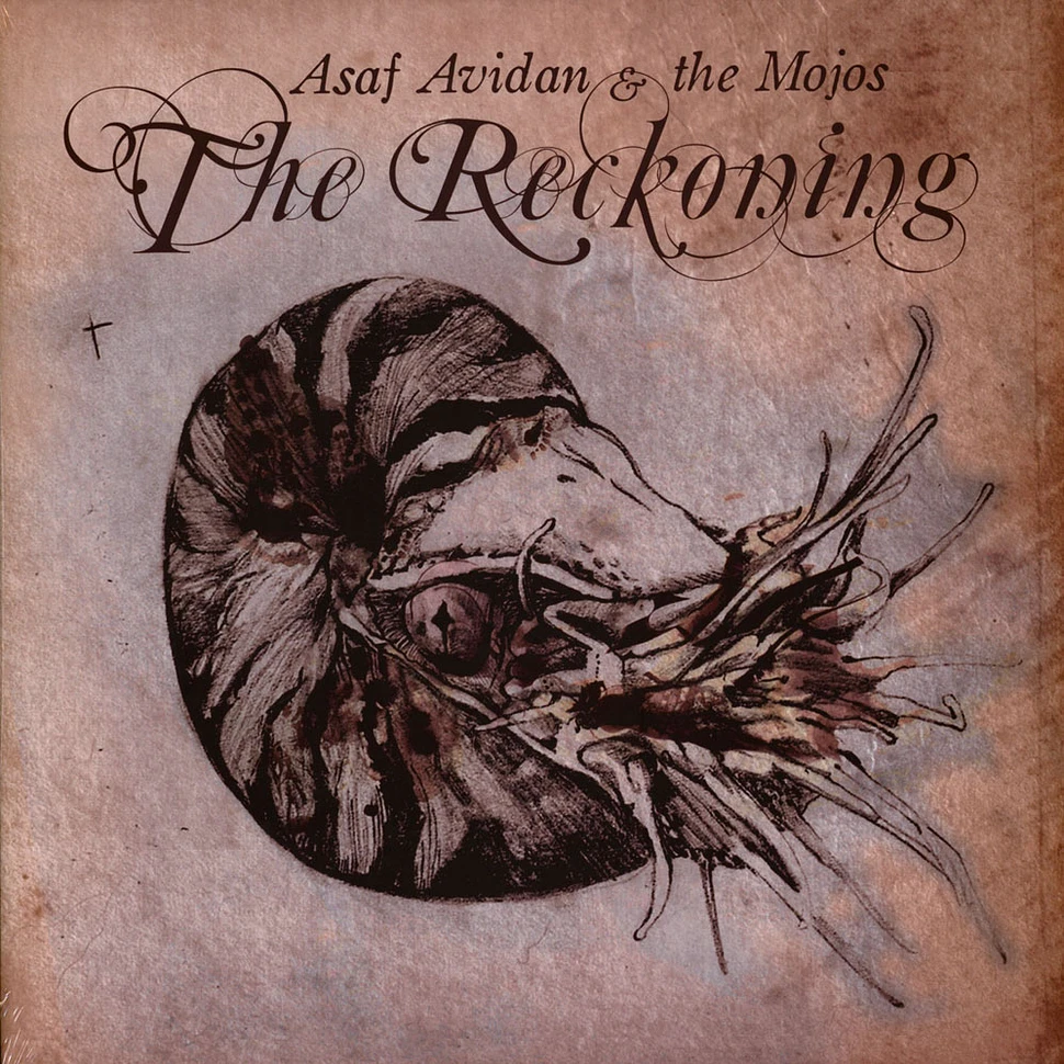 Asaf Avidan - The Reckoning