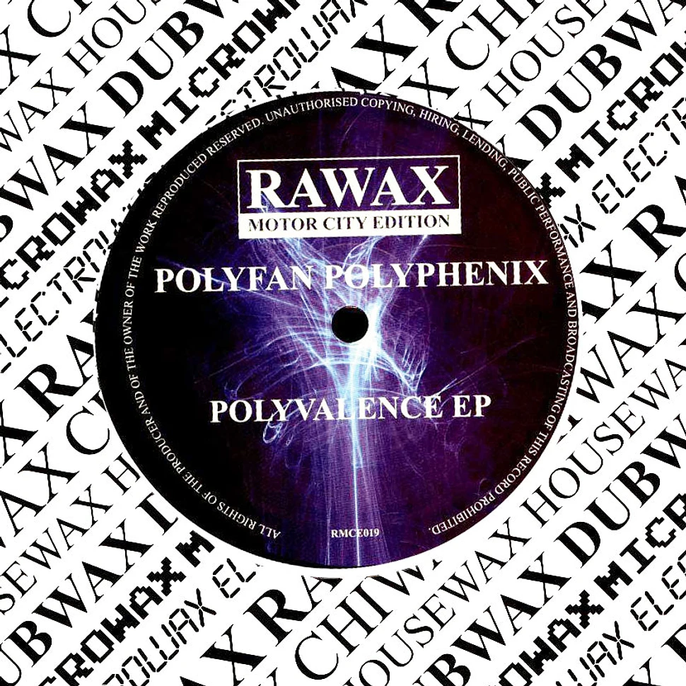 Polyfan Polyphenix - Polyvalence EP