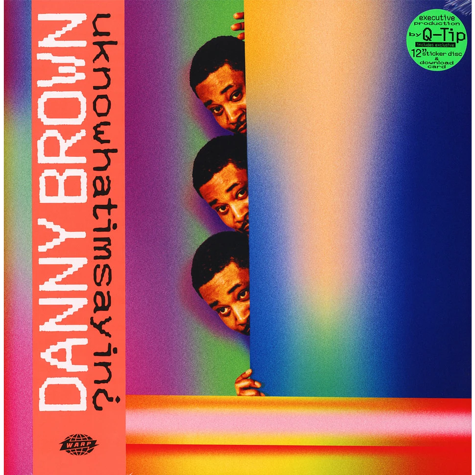 Danny Brown - uknowhatimsayin¿