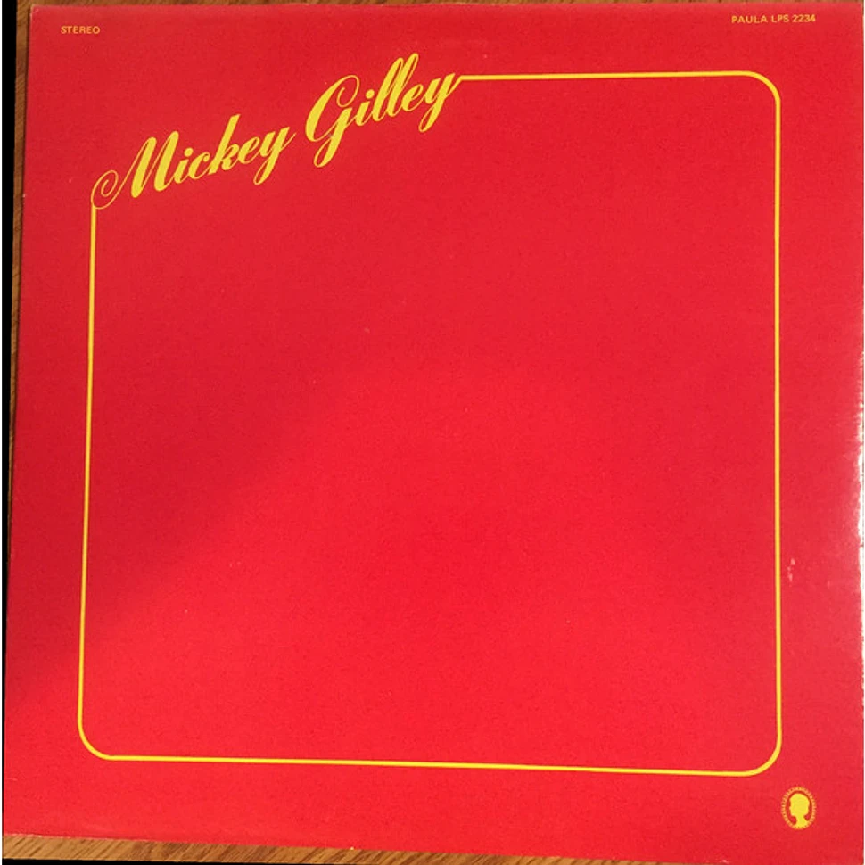 Mickey Gilley - Mickey Gilley