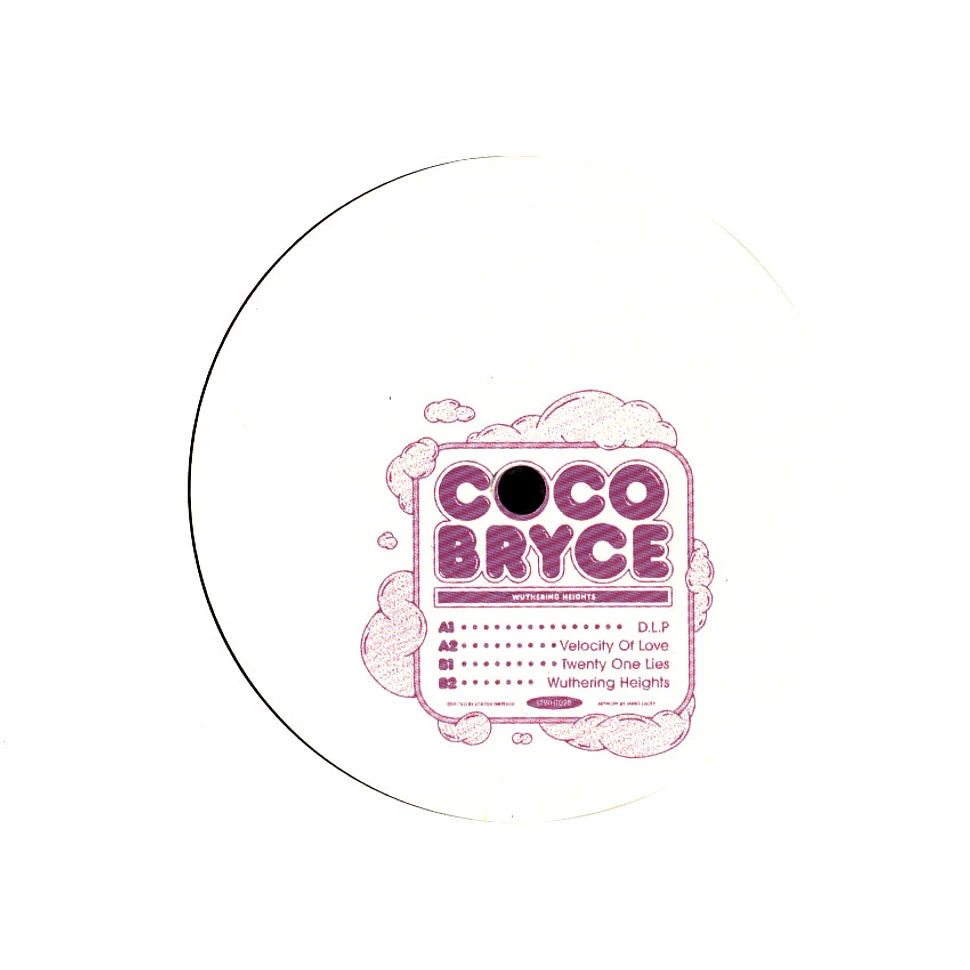 Coco Bryce - Wuthering Heights EP