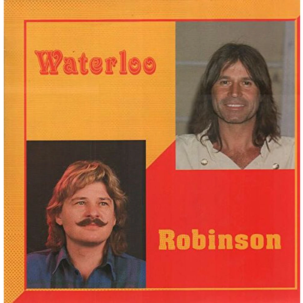 Waterloo , Robinson - Waterloo Robinson