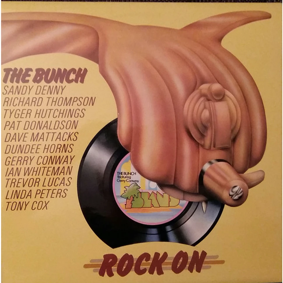 The Bunch - Rock On