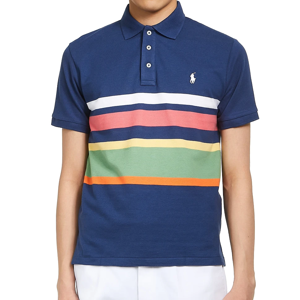 Polo Ralph Lauren - Piqué Short Sleeve Polo Shirt