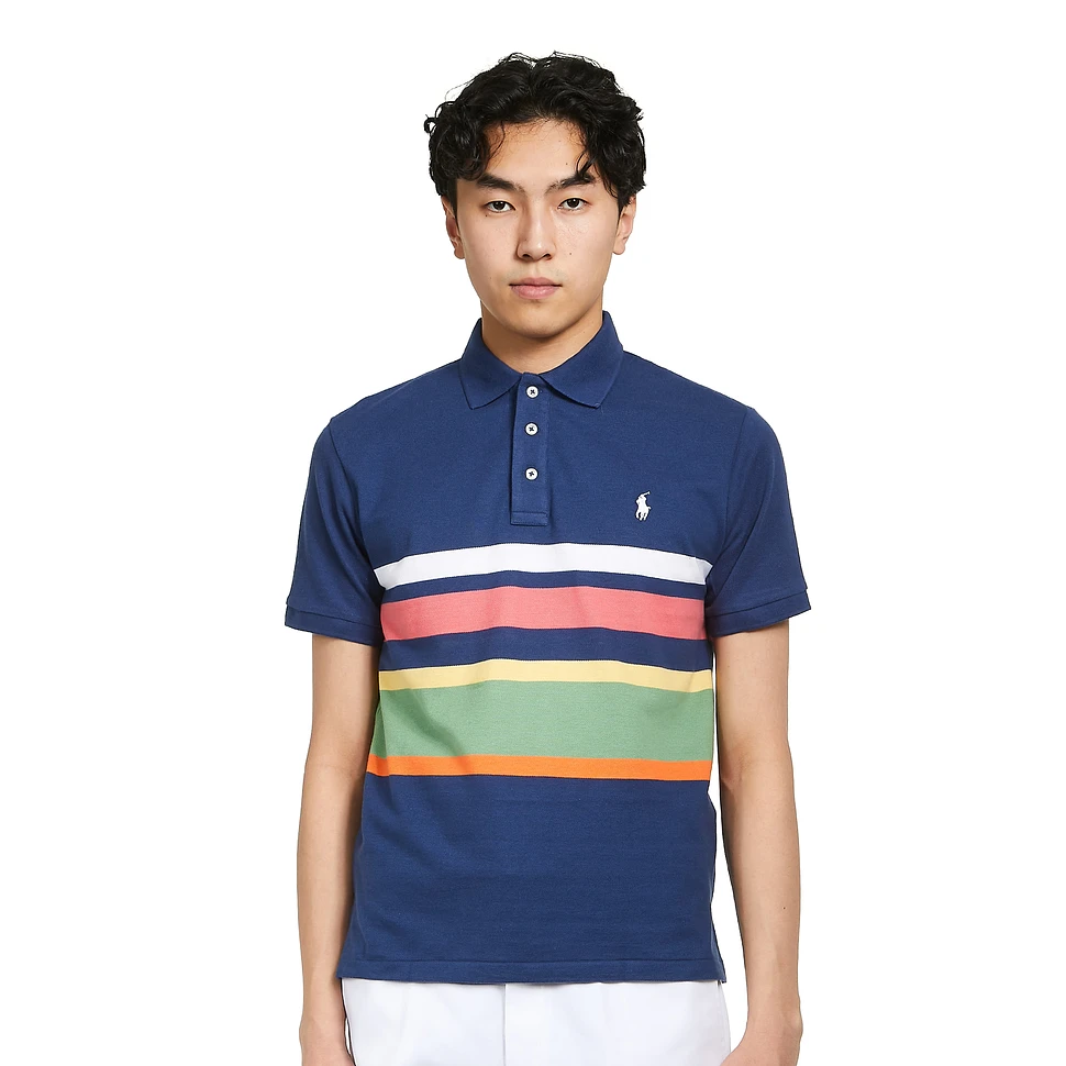 Polo Ralph Lauren - Piqué Short Sleeve Polo Shirt
